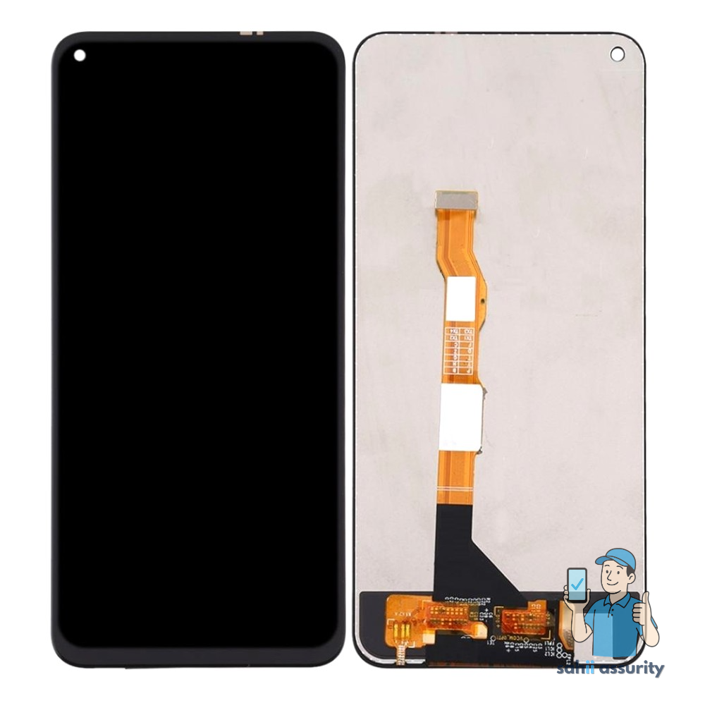 LCD with Touch Screen for Vivo Y50